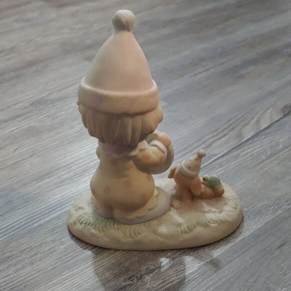 Precious Moments The Lord Will Carry You Through - Picture 5 of 7